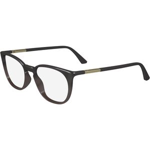 Calvin Klein Unisex CK24513 200 Optische monturen Bio-injectie Bruin  Rotonde Normaal
