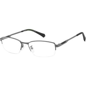 Polaroid Man PLD D481/G KJ1 Optische monturen Staal Geweervat  Vierkant