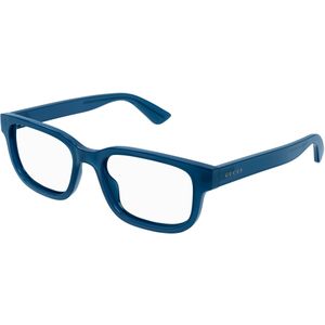 Gucci - Optical Frame - Blauw - Accessoire - 53 MM