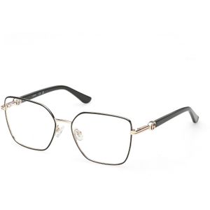 Guess Vrouw GU50313 096 Optische monturen Metaal Groente  Kwadraat Normaal