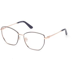 Guess Vrouw GU2825 020 Optische monturen Metaal  Hurken Normaal
