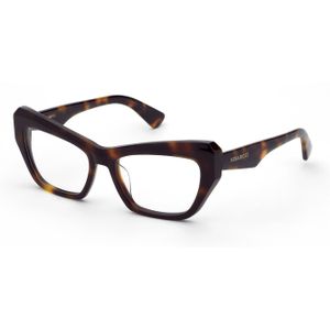 Nina Ricci Donna VNR413 878 Optische monturen Acetato Havana  Cat Eye