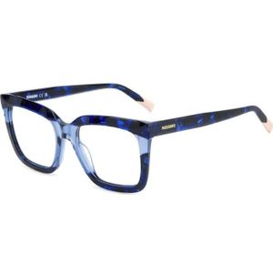 Missoni Vrouw MIS-0173 468 Optische monturen Acetaat Blauw  Hurken