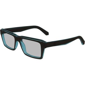 Calvin Klein Unisex CKJ24618 246 Optische monturen Bio-injectie Grijs  Hurken Normaal