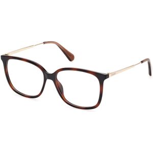 MAX&Co Vrouw MO5104 052 Optische monturen Geïnjecteerd Havana  Hurken Normaal