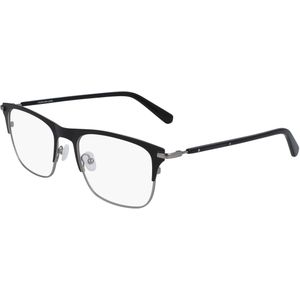 Calvin Klein Man CKJ20303 001 Optische monturen Metaal Zwart  Hurken