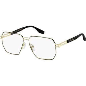 Marc Jacobs Man Marc 635 RHL Optische monturen Metaal Goud / zwart  Vierkant