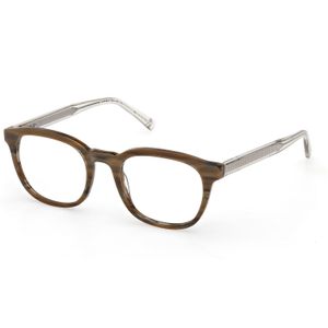 Timberland Man TB50084 096 Optische monturen Acetaat Groente  Rotonde Normaal