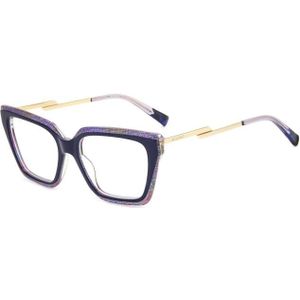 Missoni Vrouw MIS 0167 S6F Optische monturen Acetaat Blauw  Hurken