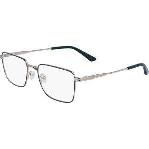 Calvin Klein Man CK23104 330 Optische monturen Metaal Groente  Hurken Normaal Normaal