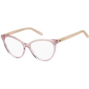 Marc Jacobs Vrouw Marc 560 733 Optische monturen Acetaat Roos  Kattenoog