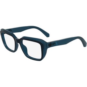 Calvin Klein Vrouw CKJ24627 400 Optische monturen Bio-injectie Blauw  Hurken Normaal