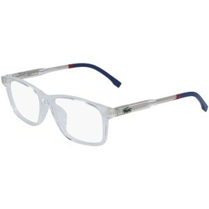 Lacoste Man L3637 971 Optische monturen Plastic Kristal  Hurken