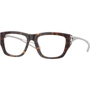 DIESEL Unisex DL4008  2003 Optische monturen Acetaat Schildpad Transparant Hurken Normaal