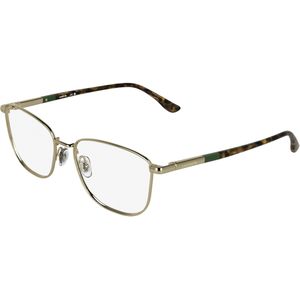 Lacoste Vrouw L2317 710 Optische monturen Metaal Goud  Rotonde Normaal