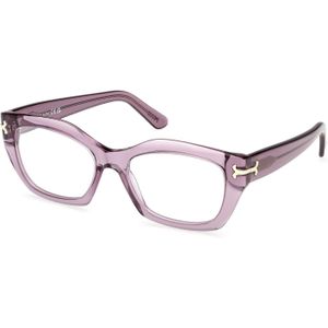 Emilio Pucci Vrouw EP5270 055 Optische monturen Acetaat Havana  Kwadraat Normaal