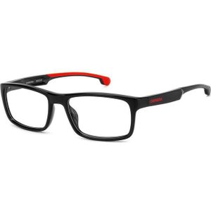 Carrera Ducati Man Carduc 016 oit Optische monturen Plastic Zwart/rood  Vierkant
