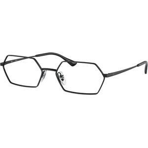 Ray-Ban - Vista Rx 7151 - Bril - Zwart - Octagonaal Montuur