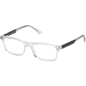 Guess Uniseks GU9206 026 Optische monturen Acetaat Transparant  Kwadraat Normaal