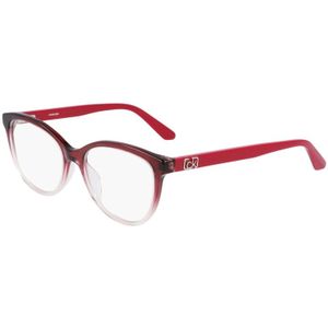 Calvin Klein Vrouw CK21503 659 Optische monturen Acetaat Rood  Kattenoog