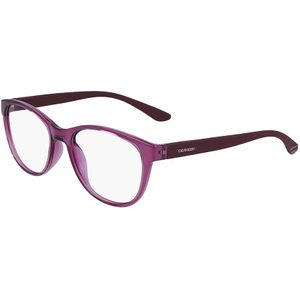 Calvin Klein Vrouw CK19572 654 Optische monturen Acetaat Altviool  Rotonde