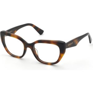 Nina Ricci Vrouw VNR424 752 Optische monturen Acetaat Havana  Vlinder