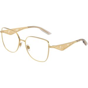 Dolce & Gabbana DG1358 - Bril - Met Correctie