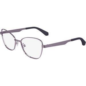 Calvin Klein Vrouw CKJ24203 540 Optische monturen Metaal Lila  Vlinder Normaal