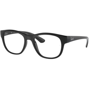 Ray - Ban Unisex RX7191 2000 Optische monturen Plastic Zwart  Hurken