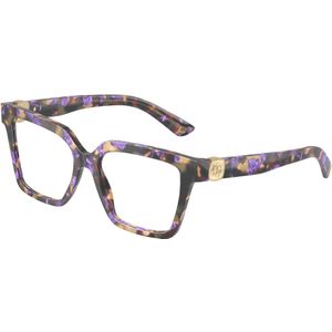 Dolce & Gabbana - DG3395 - Bril - 3439