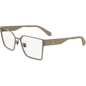 Calvin Klein Vrouw CKJ24209 671 Optische monturen Metaal Roos  Hurken Normaal