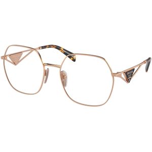 Prada - PR 59ZV SVF1O1 - Bril - Roségoudkleurig