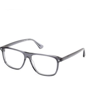Web Man We5456 20 Optische monturen Acetaat Grijs  Hurken Normaal