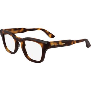 Calvin Klein Man CK25521 240 Optische monturen Acetaat Havana  Hurken Normaal