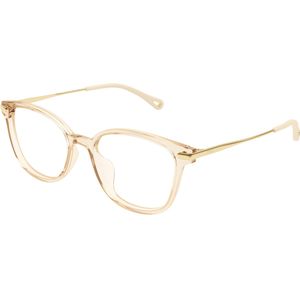 Chloé - CH0219OA - Optische Monturen - Geel - Acetaat