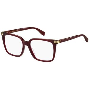 Marc Jacobs Vrouw MJ 1097 LHF Optische monturen Acetaat Bordeaux  Hurken