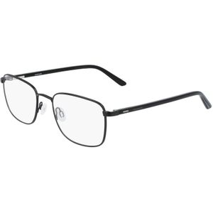 Calvin Klein Man CK21301 001 Optische monturen Metaal Zwart  Hurken