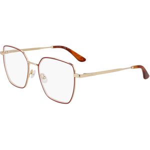 Calvin Klein Vrouw CK24105 718 Optische monturen Metaal Goud  Hurken Normaal