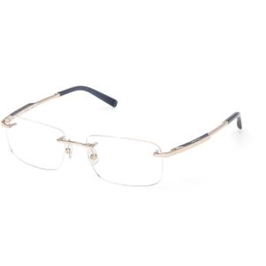 Timberland Man TB50075 032 Optische monturen Metaal Goud  Kwadraat Normaal