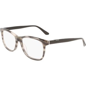 Calvin Klein Man CK22507 025 Optische monturen Acetaat Havana/Gray  Hurken