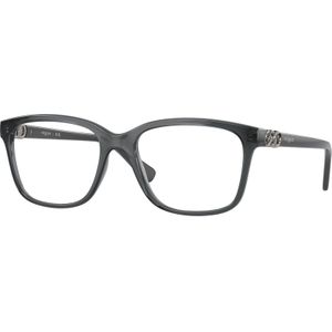 VOGUE EYEWEAR Vrouw VO5574B 3132 Optische monturen Nylon Grijs Transparant Kussen Normaal