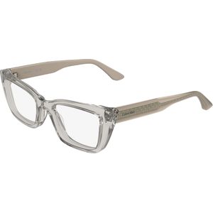 Calvin Klein Vrouw Calvin Klein CK25549 601 Optische monturen Acetaat Roos  Kattenoog Normaal