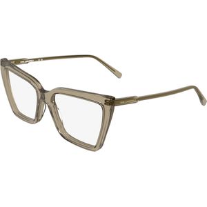 Karl Lagerfeld Vrouw KL6216 610 Optische monturen Acetaat Roos  Hurken Normaal