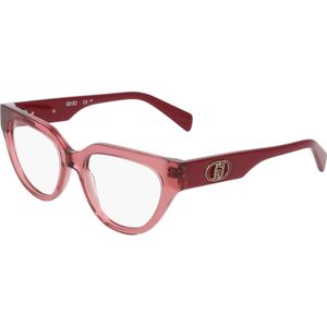 Liu Jo - LJ2828 - Optische Monturen - Roos - Acetaat - Kattenoog