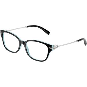 Tiffany - TF2262 - Optische Monturen - Zwart - Acetaat