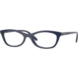 VOGUE EYEWEAR Vrouw VOGUE EYEWEAR VO5668 2288 Optische monturen Nylon Blauw Transparant Kattenoog Normaal