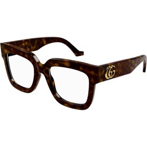 Gucci - GG1549O - Optische Monturen - Havana - Acetaat