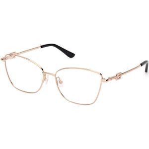 Guess - GU2974 - Optische Monturen - Goud - Kattenoog