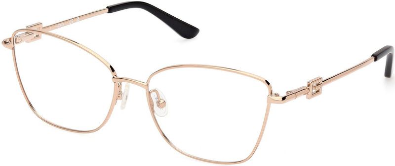 Guess - GU2974 - Optische Monturen - Goud - Kattenoog