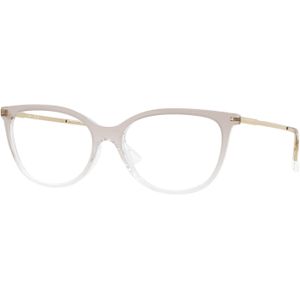 VOGUE EYEWEAR Vrouw VO5673  2736 Optische monturen Nylon Bruin Transparant Rotonde Normaal